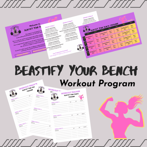 Beastify Your Bench Workout