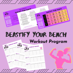 Beastify Your Bench Workout Program